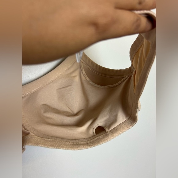 Amoeba Lara Sb Womens Underwire Bra 40B Brown Comfortable No padded (optional) - Picture 8 of 9